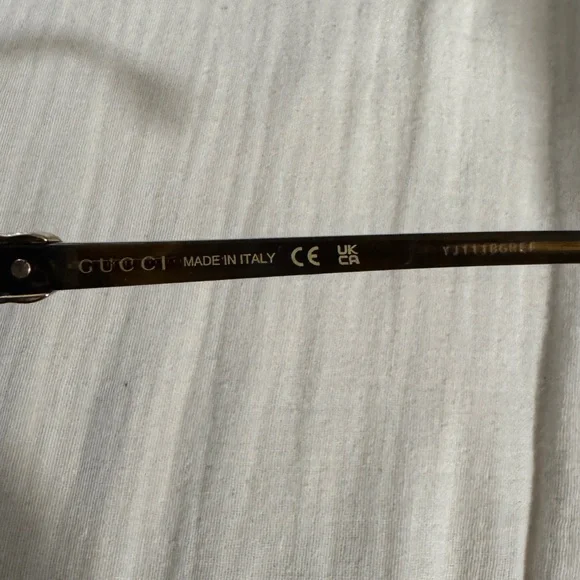 Gucci Sunglasses - Picture 4 of 8